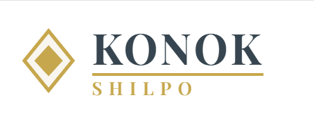 KONOK SHILPO logo